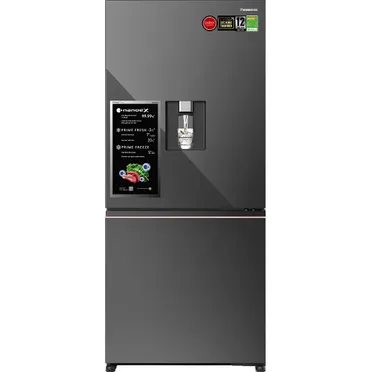 Tủ Lạnh Panasonic Inverter 500 Lít NR-BW530XMMV 1