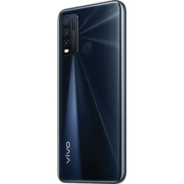 Vivo Y50(8GB+128GB), Đen Demo 1