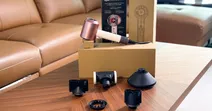 Review M&aacute;y Sấy T&oacute;c Dyson Supersonic Nural HD16: C&oacute; đ&aacute;ng mua?