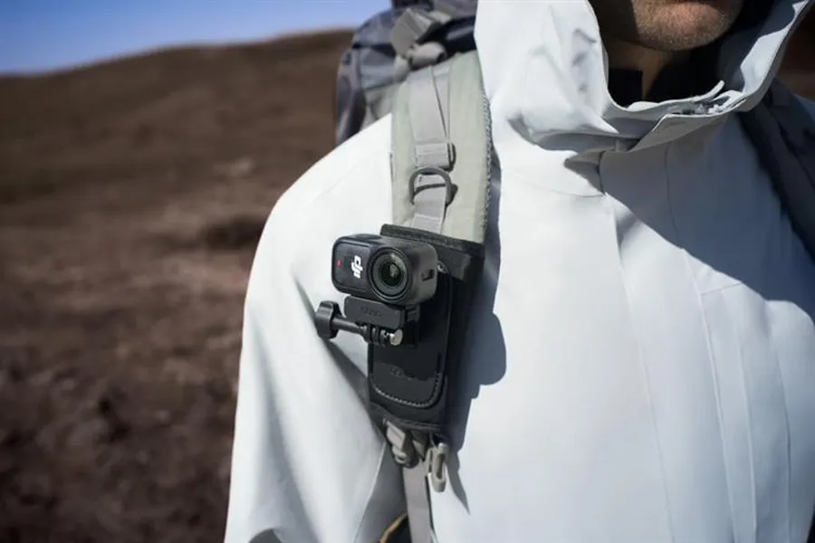 Camera Kỹ Thuật Số DJI Osmo Nano (128GB)