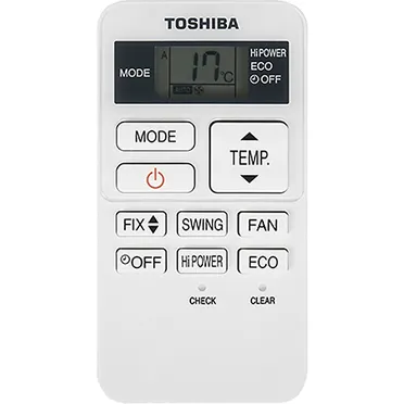 Máy lạnh Toshiba Inverter 2 Hp RAS-H18C3KCVG-V 1