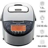 Nồi Cơm Điện Cao Tần Tiger JKT-D10V-SK 1 Lít - Nhật Bản