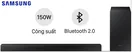 Loa thanh Samsung HW-T420/XV
