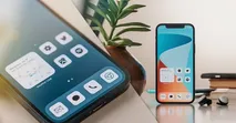 Tổng hợp c&aacute;c c&aacute;ch đổi giao diện iPhone cực đẹp, si&ecirc;u dễ CHỈ 5S