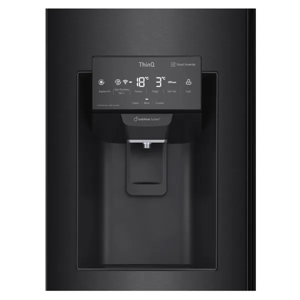 Tủ Lạnh LG Inverter 494 Lít GR-D22MBI
