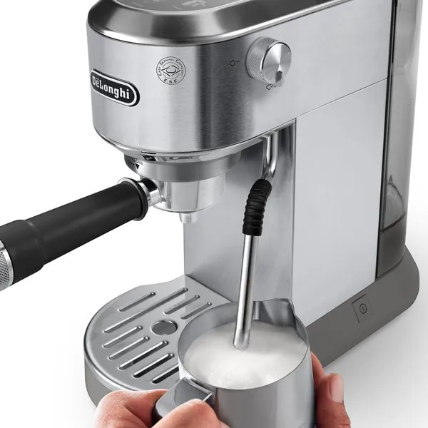 Máy Pha Cà Phê Espresso DeLonghi Dedica Duo EC890.M
