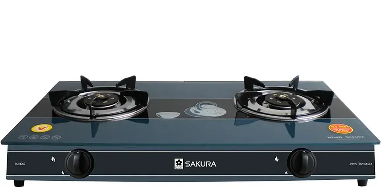 Bếp gas đôi Sakura SA-692SG