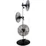 Quạt đứng 3 đầu Dasin DST-1845 1