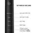 Bàn Chải Đánh Răng Điện ENR346BLK