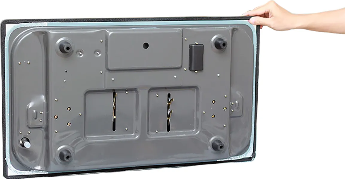 Bếp gas âm Rinnai RVB-2BG(B)N
