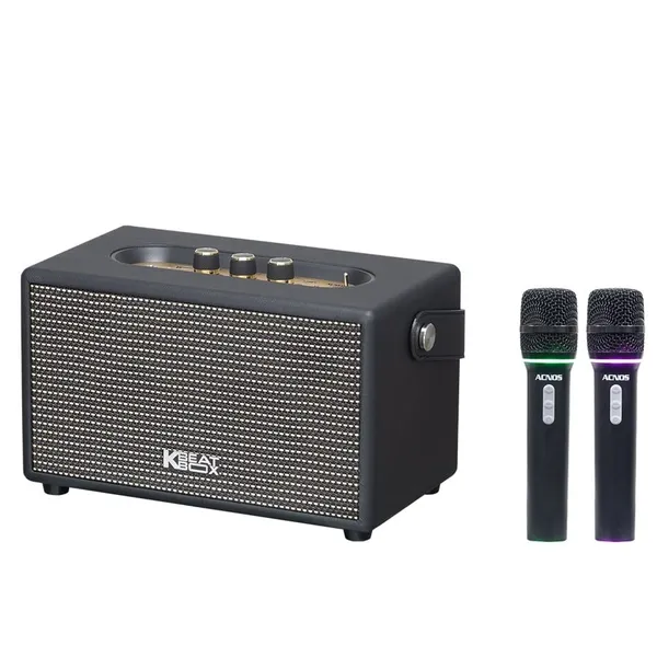 Loa Karaoke Xách Tay Acnos S30