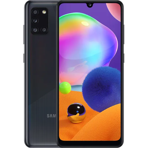 Galaxy A31 (6GB+128GB) Đen