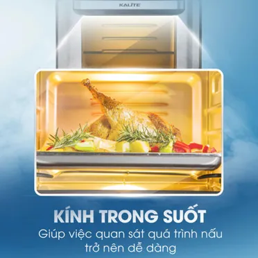 Nồi Chiên Không Dầu Kalite Air Pro 12 Lít 5