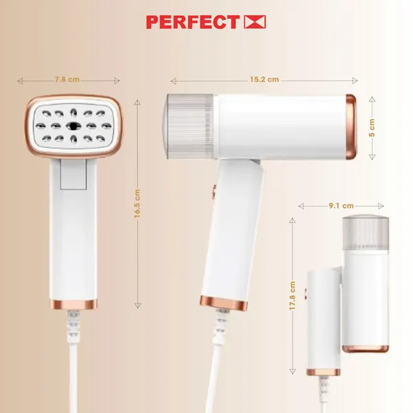 Bàn Ủi Hơi Nước Cầm Tay Perfect PF-FI2-1200