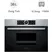 Lò Hấp Âm Tủ Bosch HMH.CDG634AS0 Series 8