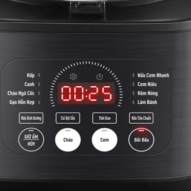 Nồi Cơm Điện Supor SF40FC996A 1.5lít 1