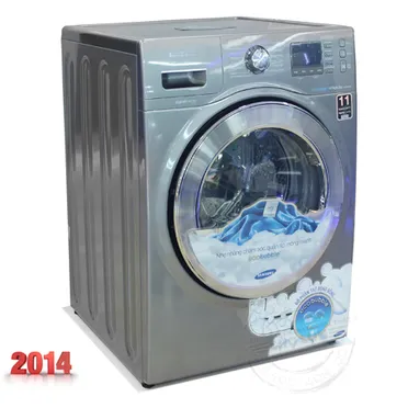 Máy Giặt/Sấy Samsung 10.5/6 Kg WD106U4SAGD/SV