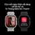 Apple Watch Ultra 4 GPS + Cellular 49mm Viền Titanium Dây Milan 3