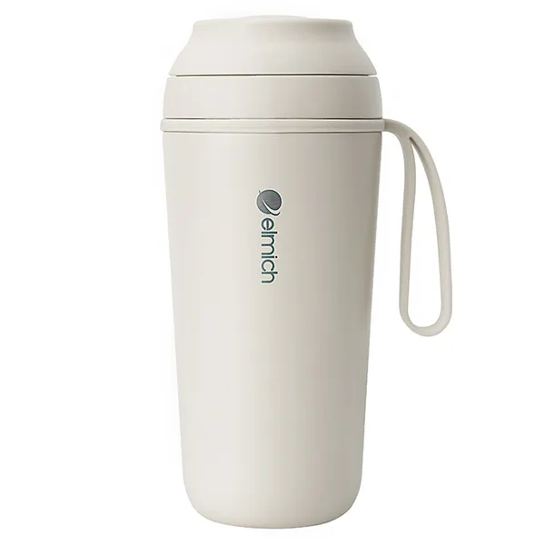 Cốc Giữ Nhiệt Inox 316 Elmich EL8305WH 450ml