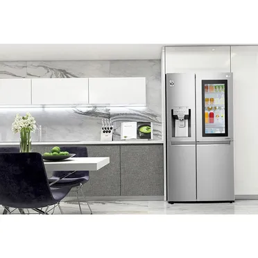 Tủ Lạnh LG Inverter InstaView Door-in-Door 601 Lít GR-X247JS 11