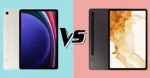 So s&aacute;nh Samsung Galaxy Tab S9 v&agrave; Galaxy Tab S8: Điểm kh&aacute;c biệt l&agrave; g&igrave;?
