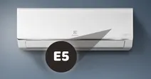 Lỗi E5 m&aacute;y lạnh Electrolux l&agrave; g&igrave;? Hướng dẫn khắc phục lỗi hiệu quả