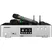 Amply Karaoke Tích Hợp Vang Số Và Micro Không Dây Paramax EURO A700 (Silver)