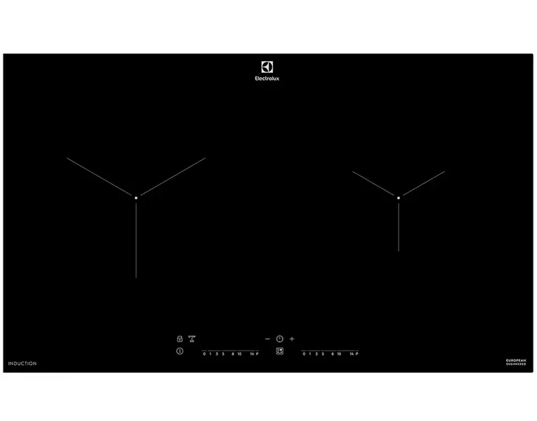 Bếp từ âm đôi Electrolux EHI7260BB