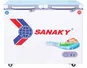 Tủ Đông Mát Sanaky 220 Lít VH-2899W2KD