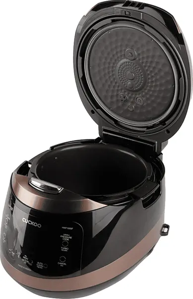 Nồi Cơm Điện Cao Tần Áp Suất Cuckoo CRP-HWF1000F 1.8 Lít - Hàn Quốc