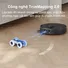 Robot Hút Bụi Lau Nhà Ecovacs Deebot N30 Pro Omni Đen