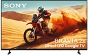 Sony Google TV 4K LED NỀN BRAVIA 2 II K-75S25VM2