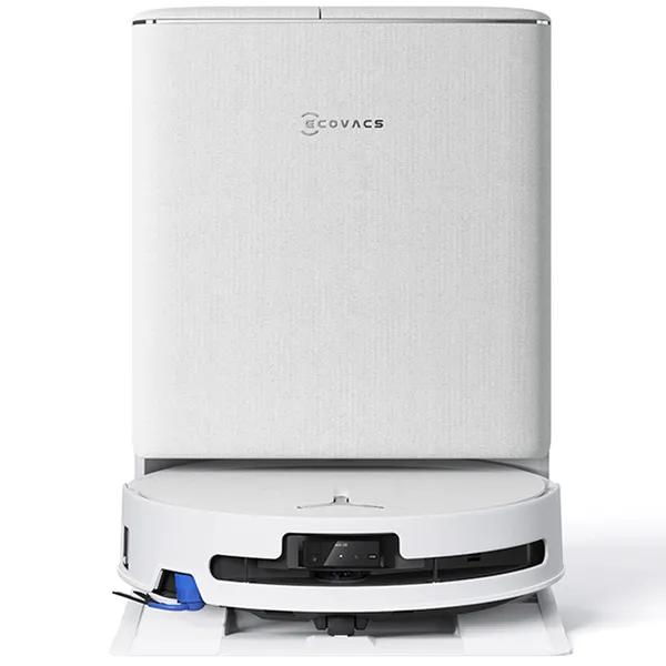 Robot Hút Bụi Thông Minh Ecovacs T90 PRO OMNI Màu Trắng