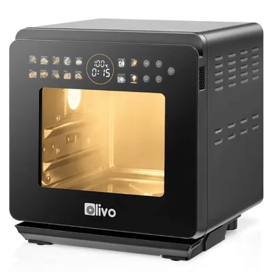Nồi Chiên Hơi Nước Olivo SF1600 16 Lít