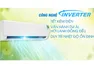 Máy lạnh Midea Inverter 1 Hp MSAFC-10CRDN8
