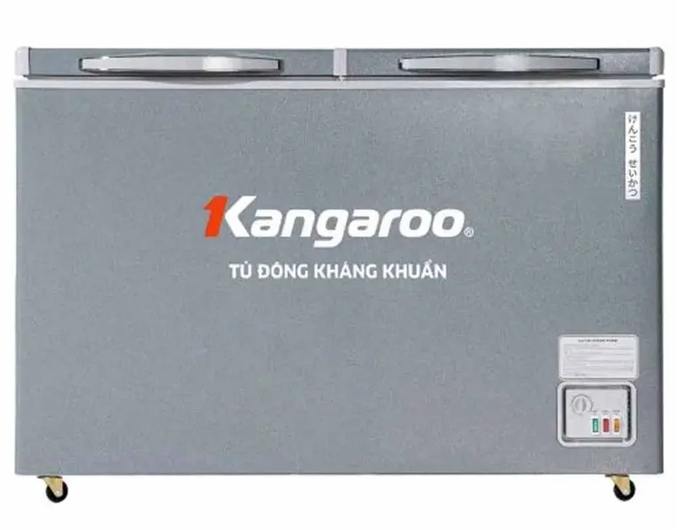 Tủ Đông Mát Kangaroo 327 Lít KGFZ389NG2
