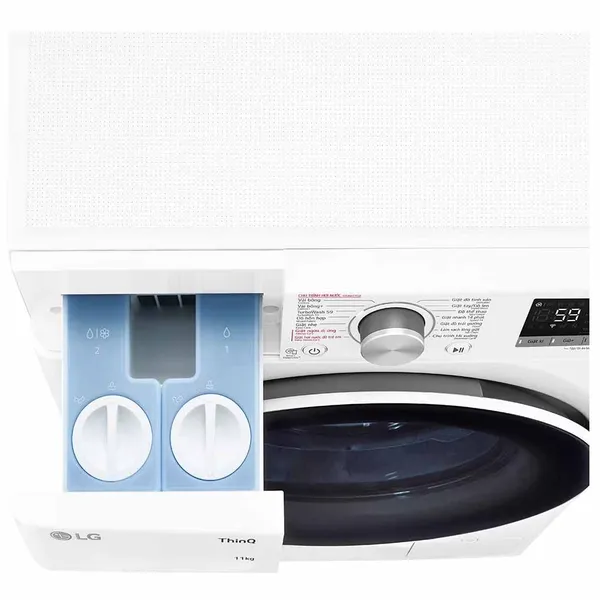 Máy Giặt LG Inverter 11 Kg FV1411S4WA