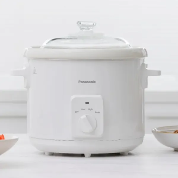 Nồi Nấu Chậm Cho Bé Ăn Dặm Panasonic NF-N31AWRA