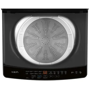 Máy Giặt Aqua 8 Kg AWM8-316K(B) 1