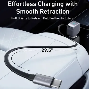 Tẩu Sạc Ô Tô Anker Nano 1C 75W USB-C B2B_A2738 3
