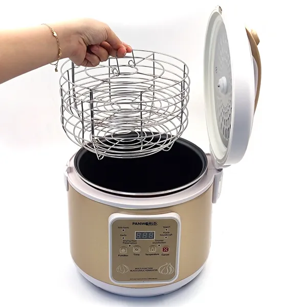 Máy Làm Tỏi Đen Đa Năng PANWORLD PW-1211