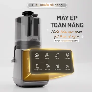 Máy Ép Chậm Masuto MSPrimeUltra 7