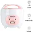 Nồi Cơm Điện Sunhouse SHD8217W 1.2 Lít