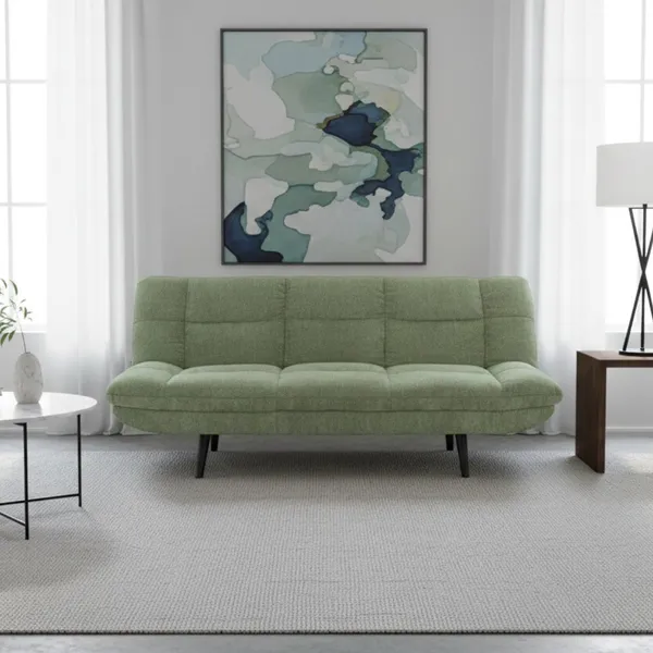 Sofa Giường Vivian 2LAB-025N1-P3 Xanh rêu