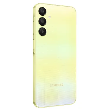 Samsung Galaxy A25 5G (6GB+128GB) Vàng 2