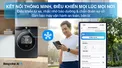 Máy Sấy Bơm Nhiệt Samsung 9 Kg DV90T6240LB/SV