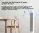 Quạt Xiaomi Smart Tower Fan 2 EU (BHR8846EU)