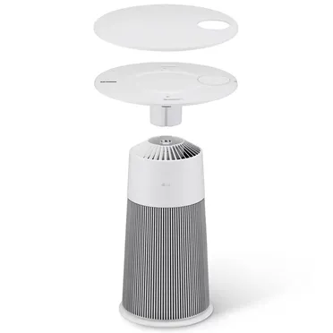 Máy Lọc Không Khí LG PuriCare Aero Furniture AS20GPWU0 - Màu Trắng 2