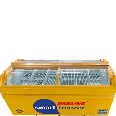 Tủ Đông Darling Inverter 1100 Lít DMF-10079ASKI 0