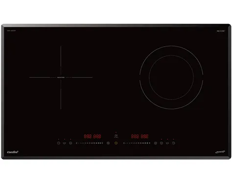 Bếp Đôi Điện Từ Hồng Ngoại Comfee CMH-40DHP 0